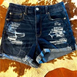 American eagle shorts like new! Size 8